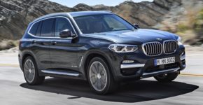 BMW X3, le SUV de référence